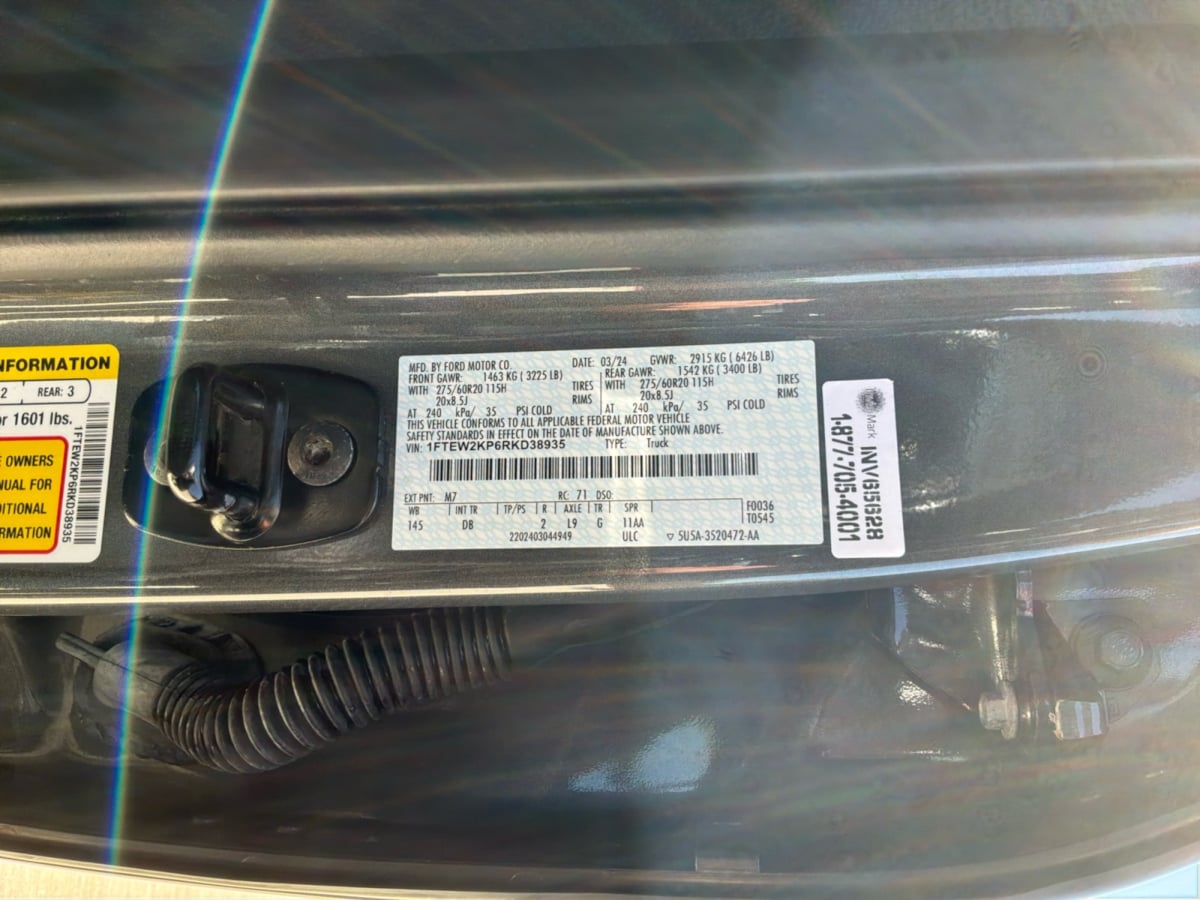 Ford F-150 photo 22