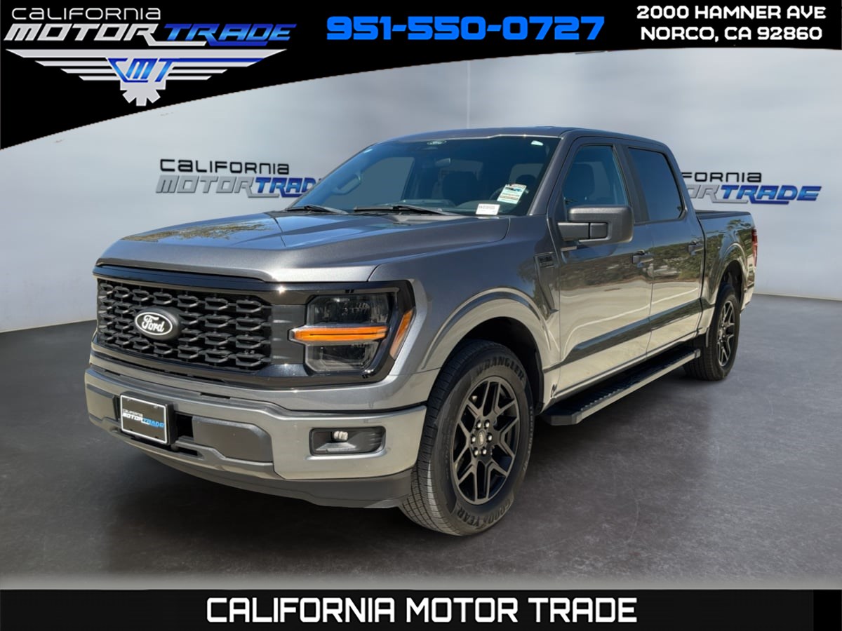 Ford F-150