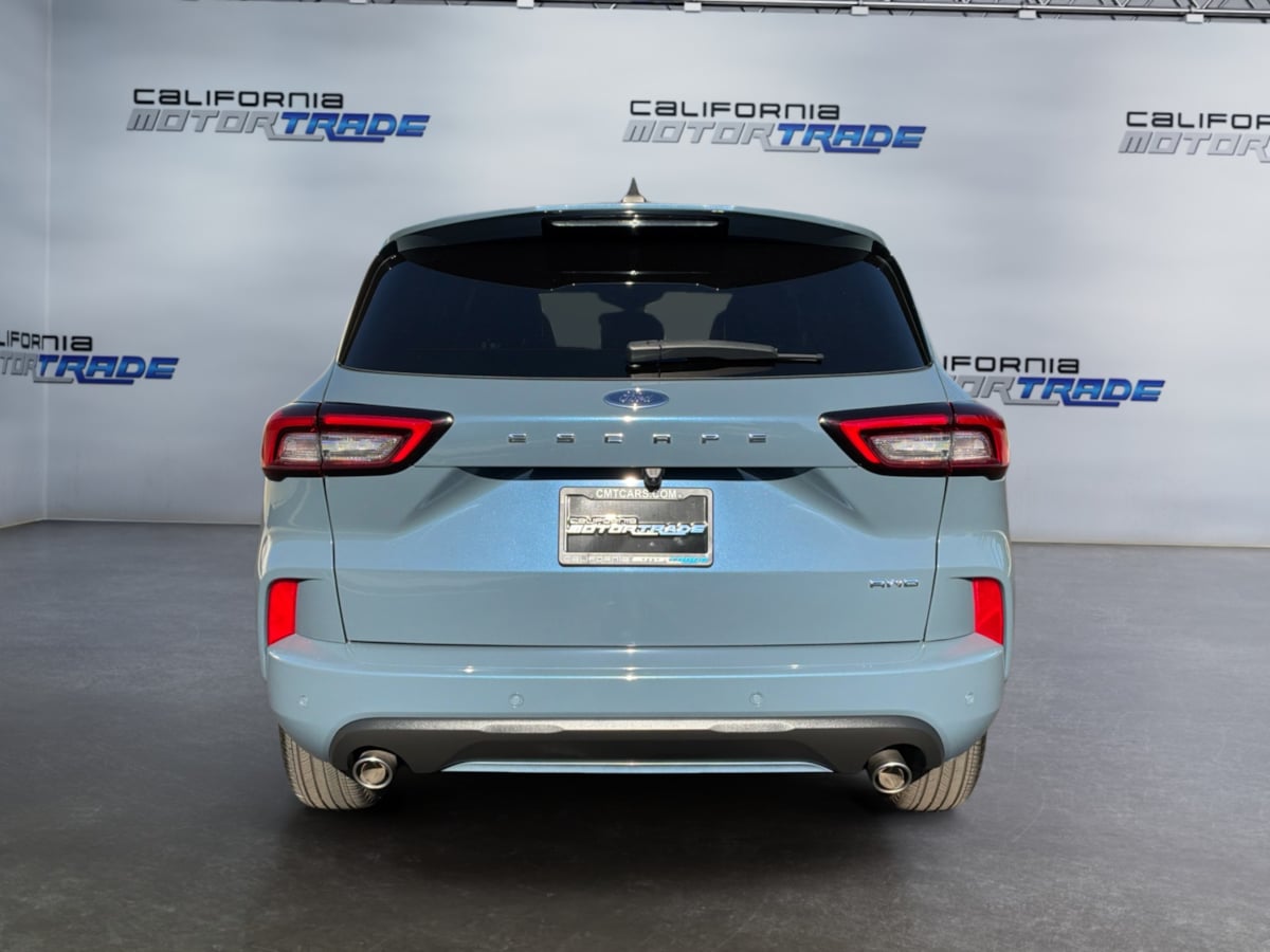 Ford Escape photo 6