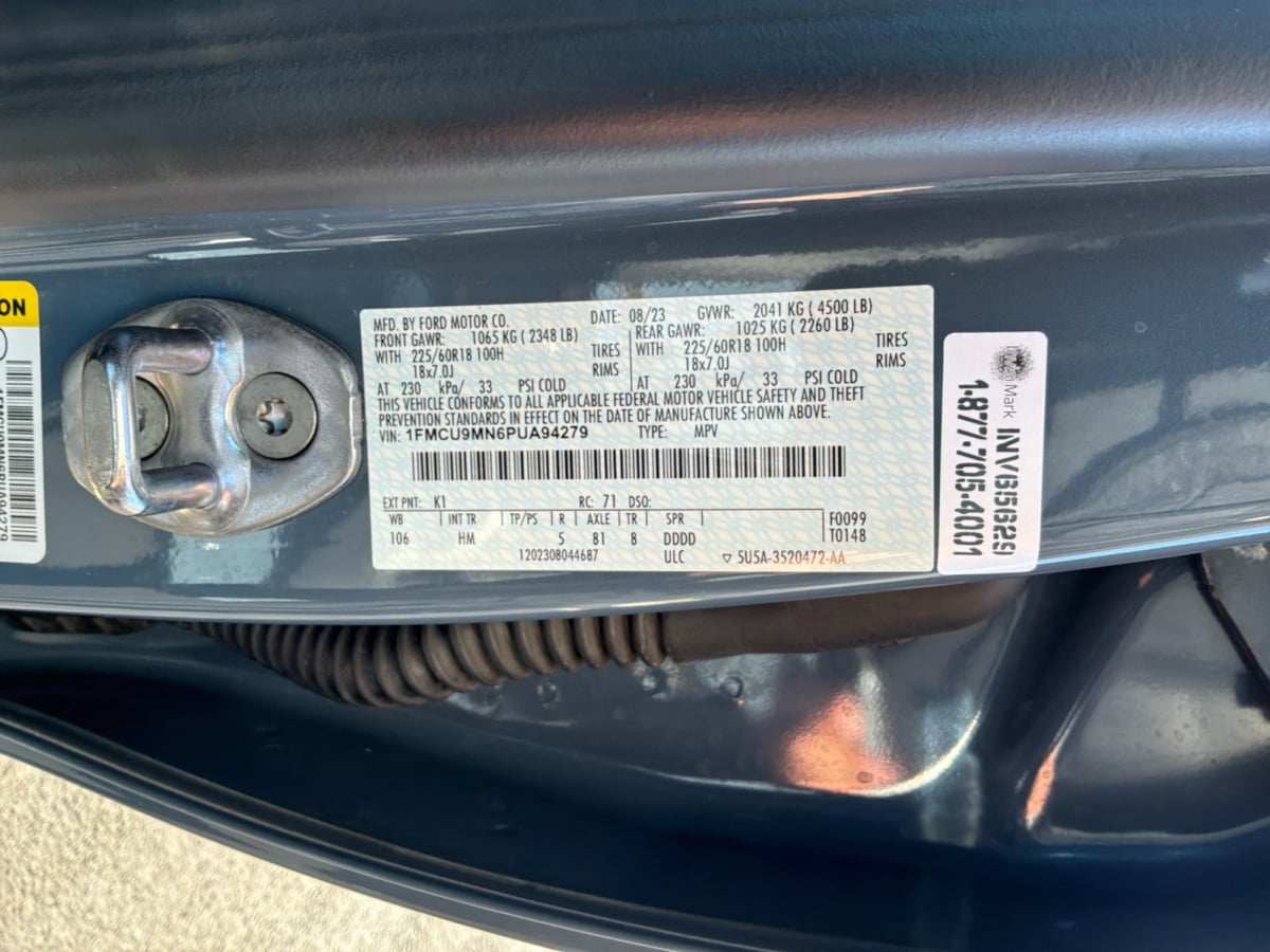 Ford Escape photo 25