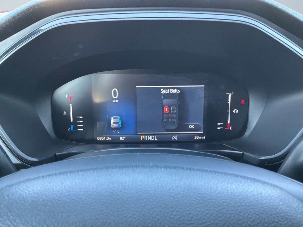 Ford Escape photo 12
