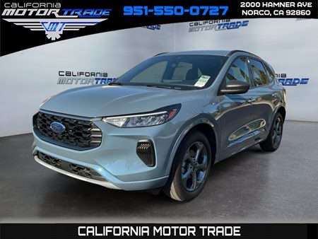 2023 Ford Escape ST-Line
