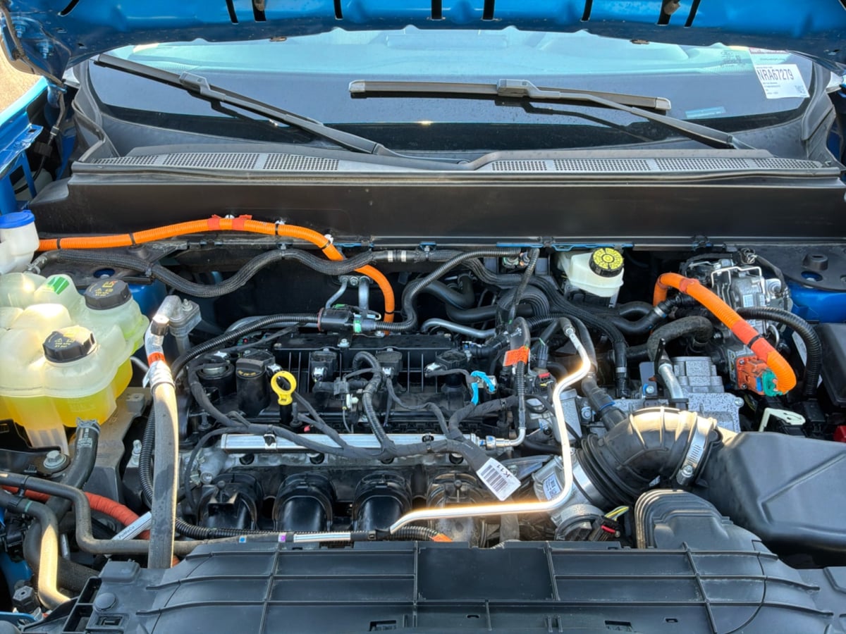 Ford Maverick photo 21