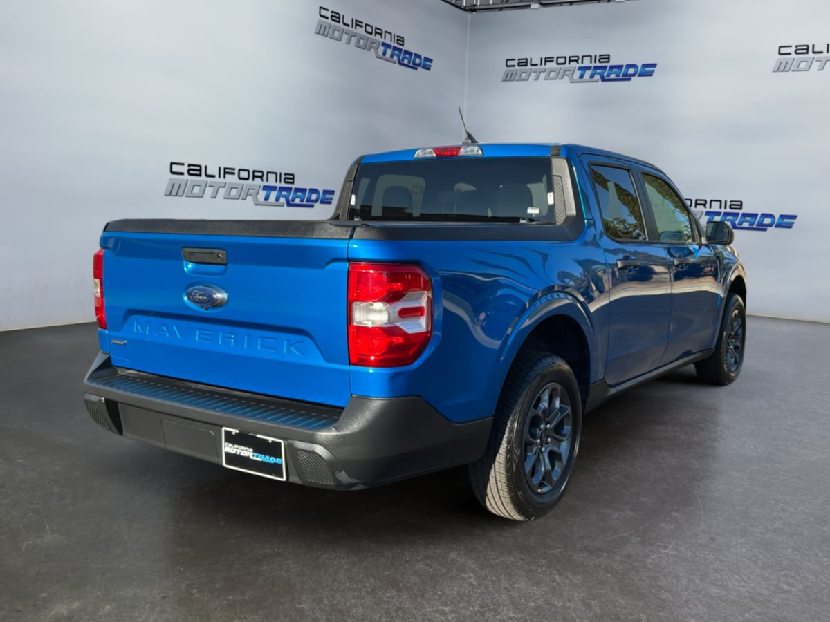 Ford Maverick photo 5
