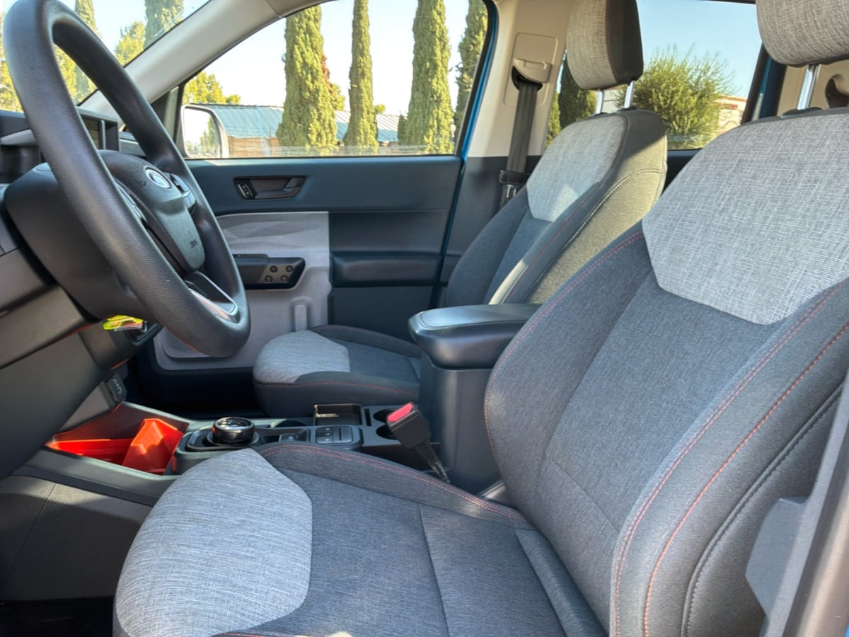 Ford Maverick photo 17