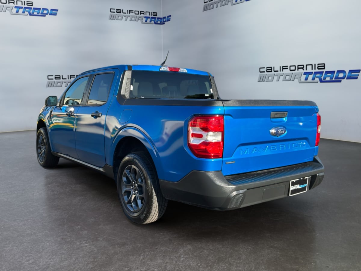 Ford Maverick photo 7