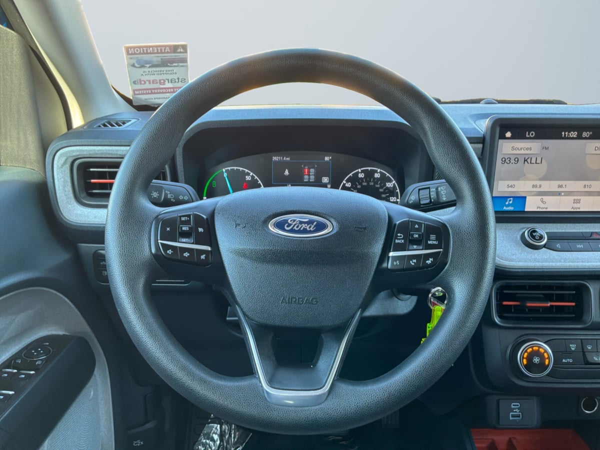 Ford Maverick photo 11
