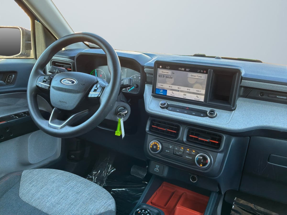 Ford Maverick photo 14