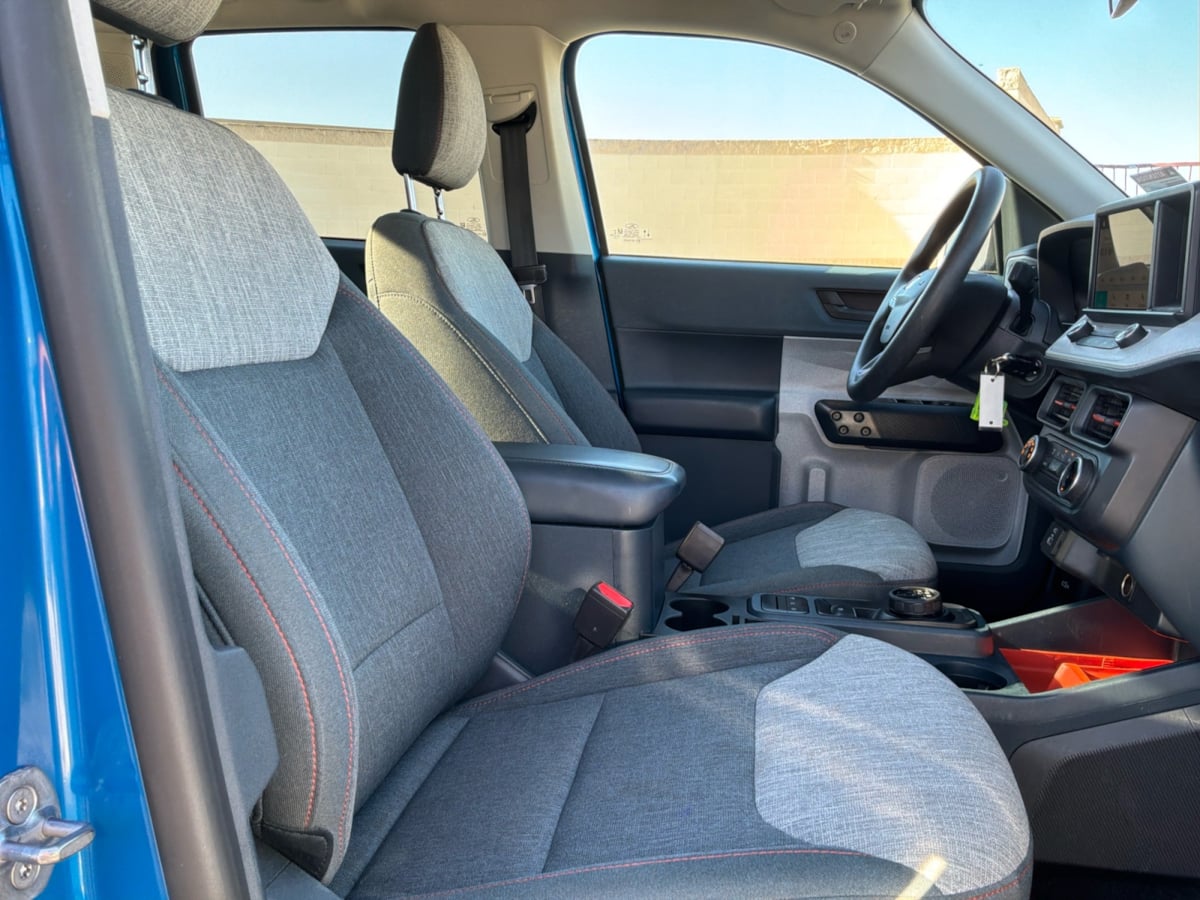 Ford Maverick photo 20