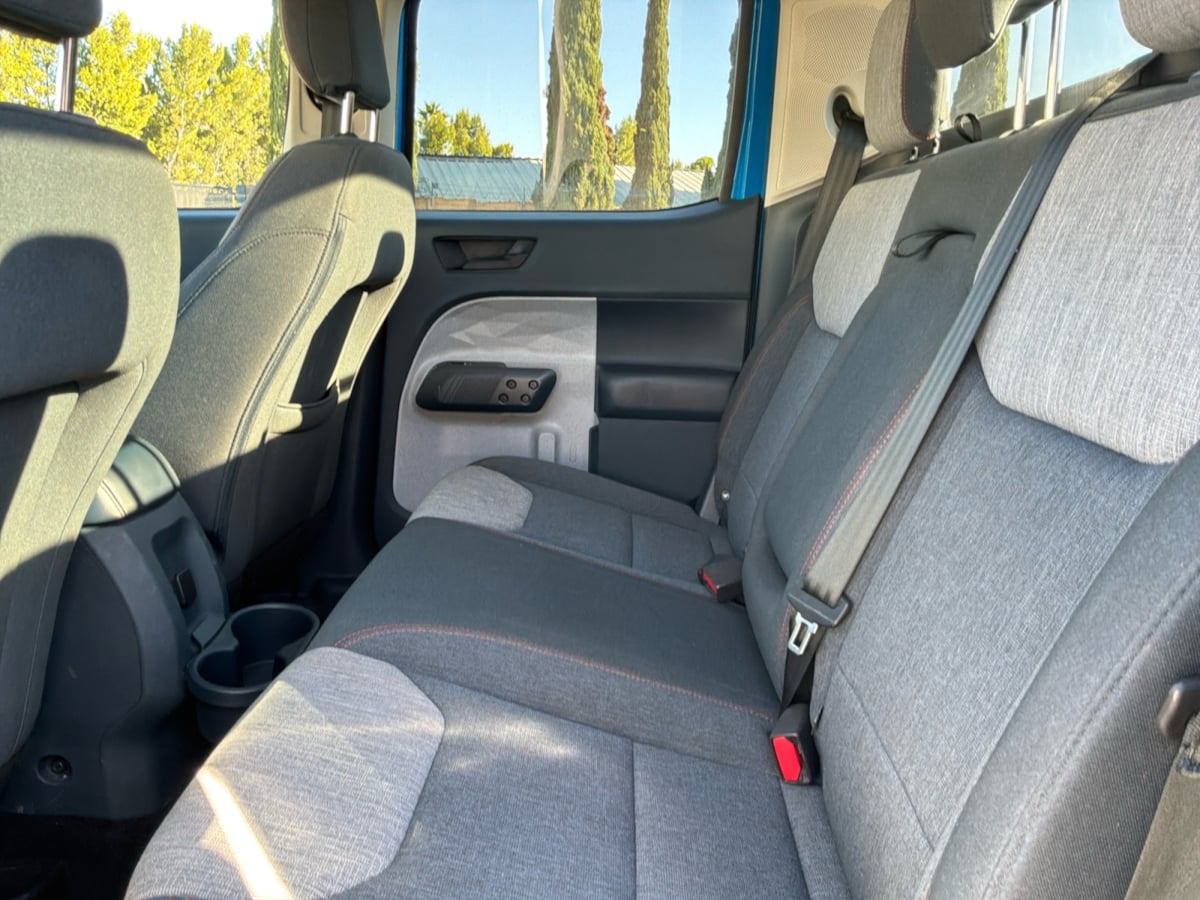 Ford Maverick photo 18