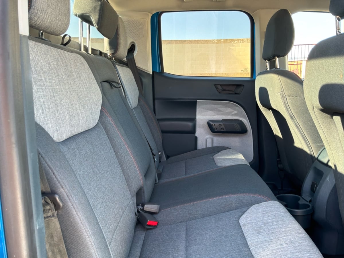 Ford Maverick photo 19