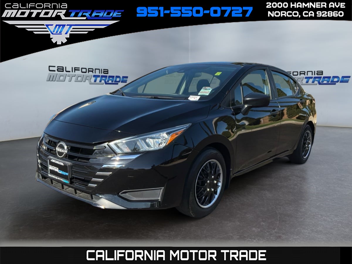 Nissan Versa