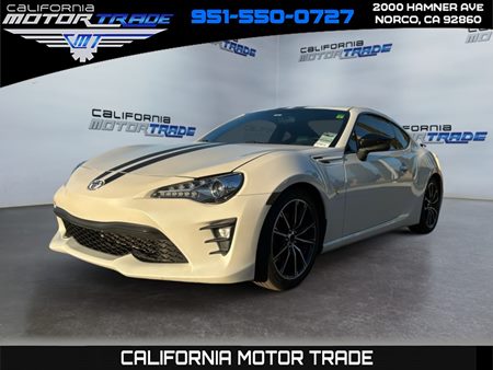 2017 Toyota 86 860 Special Edition