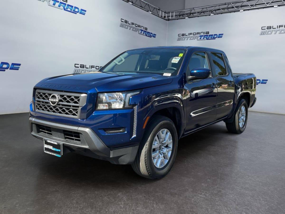 Nissan Frontier photo 23