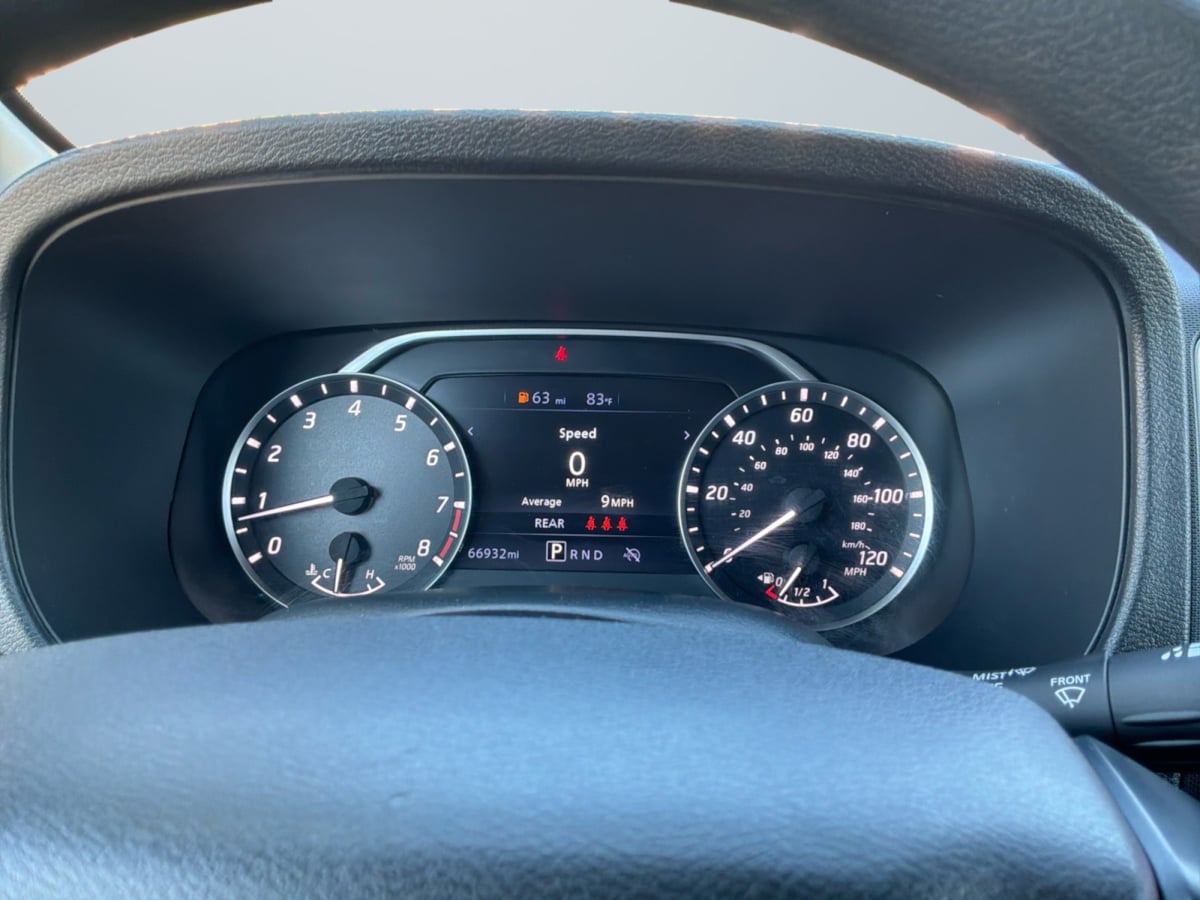Nissan Frontier photo 12