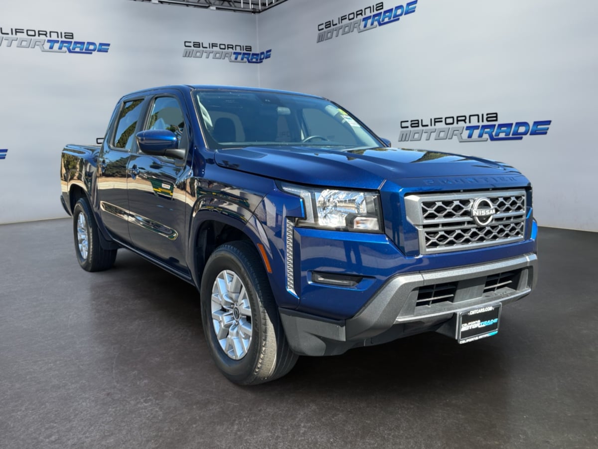 Nissan Frontier photo 3