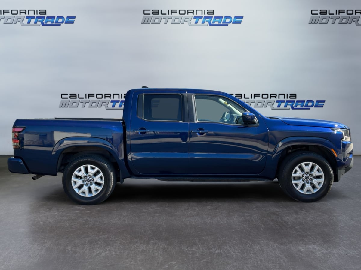 Nissan Frontier photo 4