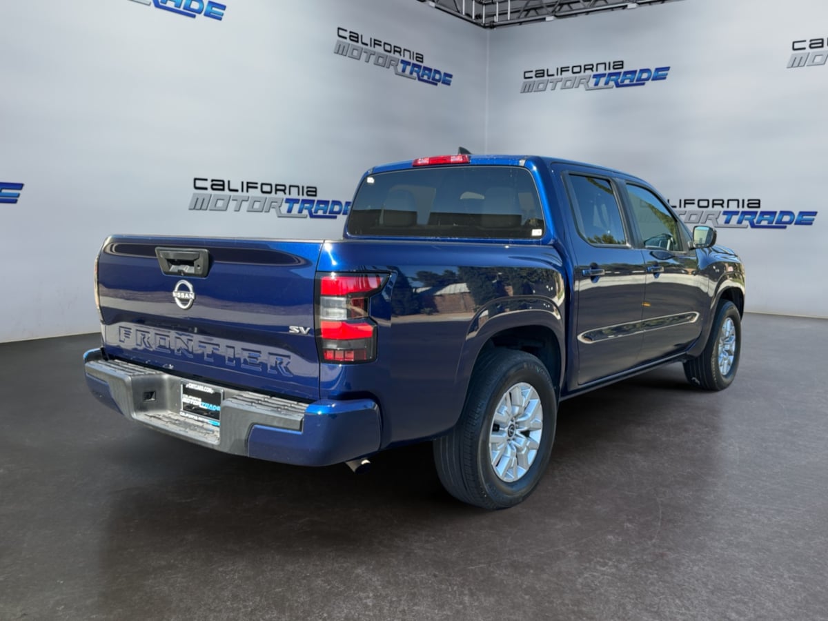 Nissan Frontier photo 5