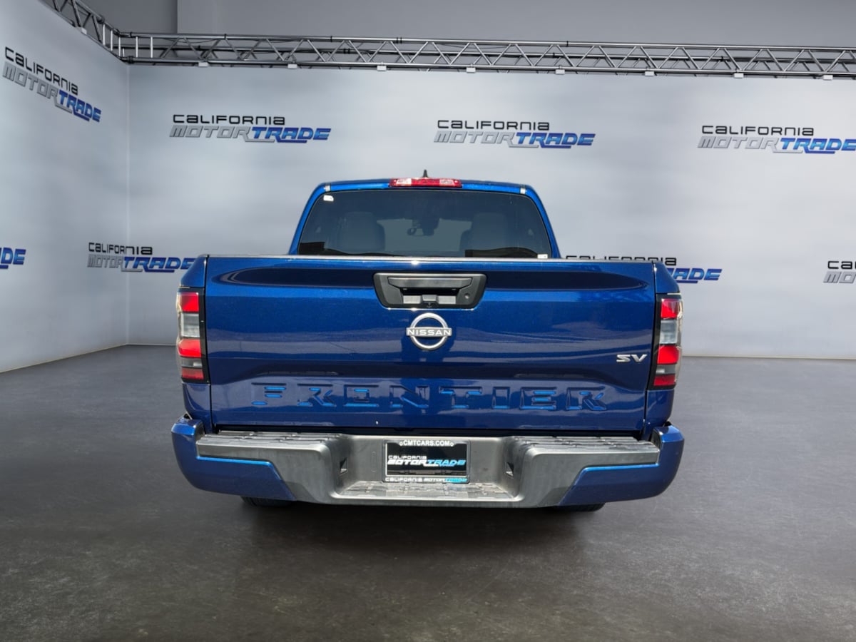 Nissan Frontier photo 6