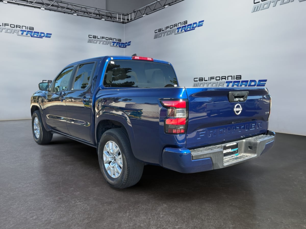 Nissan Frontier photo 7