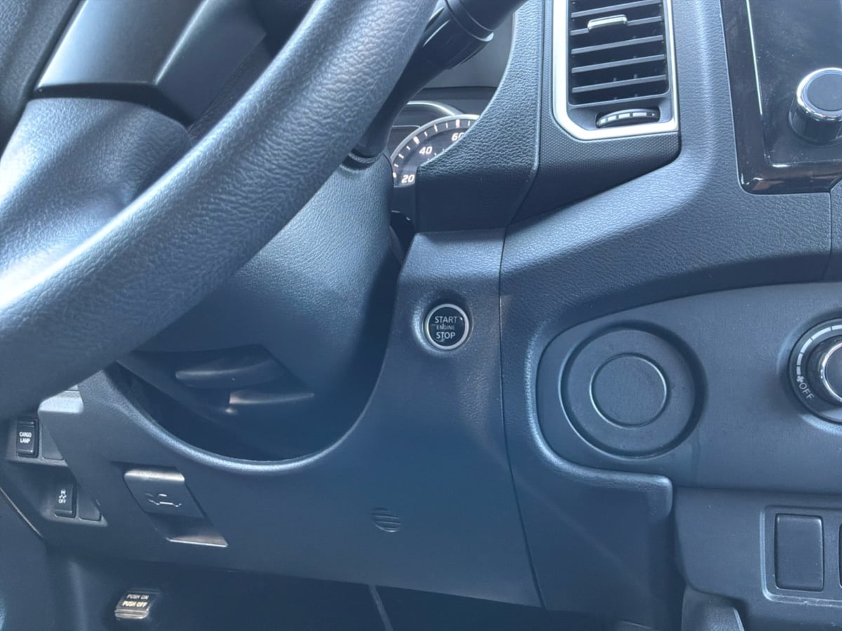 Nissan Frontier photo 17