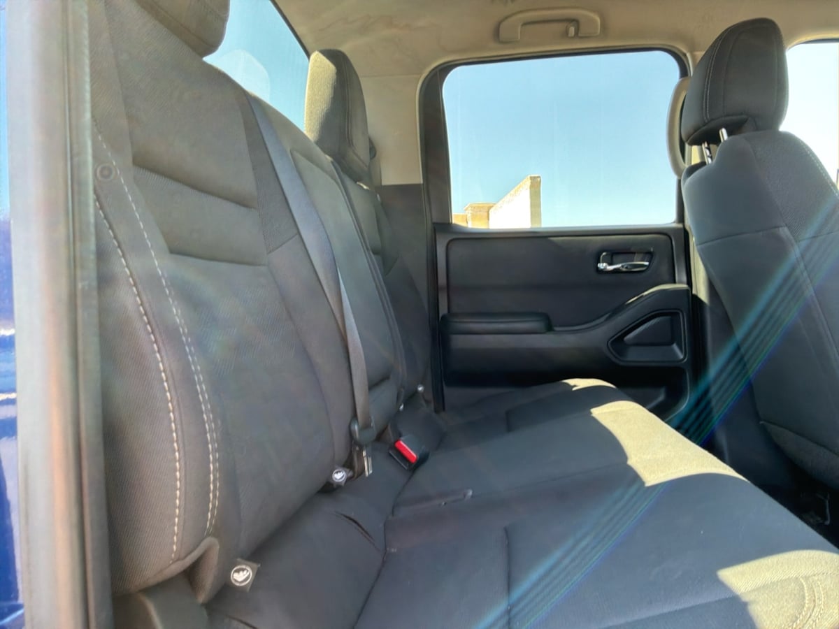 Nissan Frontier photo 20