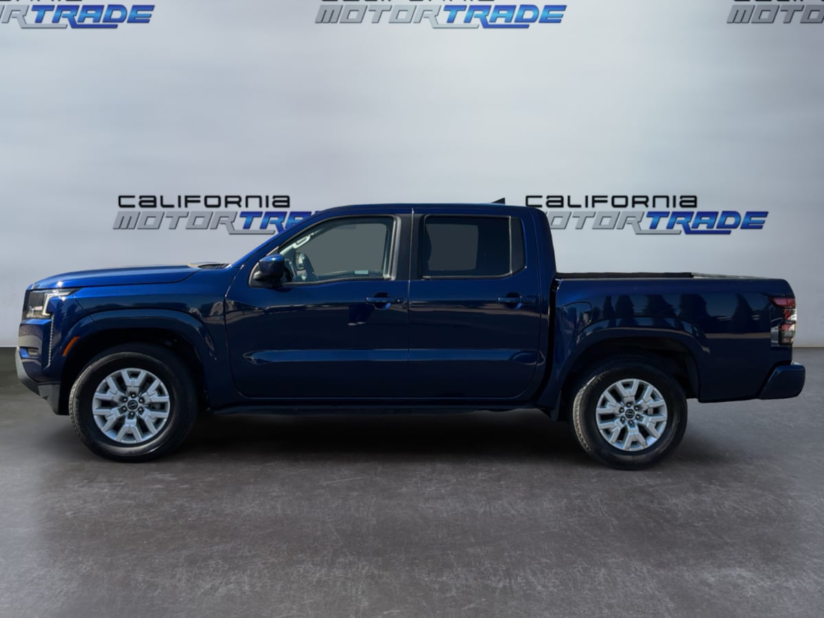 Nissan Frontier photo 8
