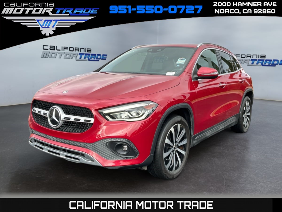 2023 Mercedes-Benz GLA 250 4MATIC SUV
