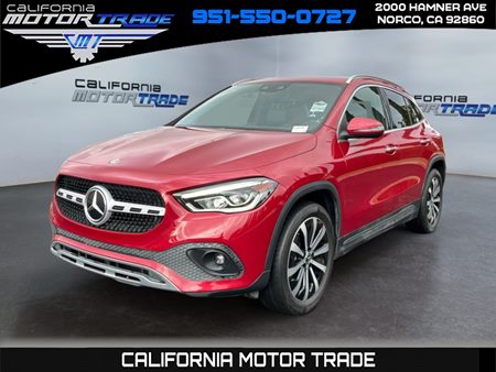 2023 Mercedes-Benz GLA 250 4MATIC SUV