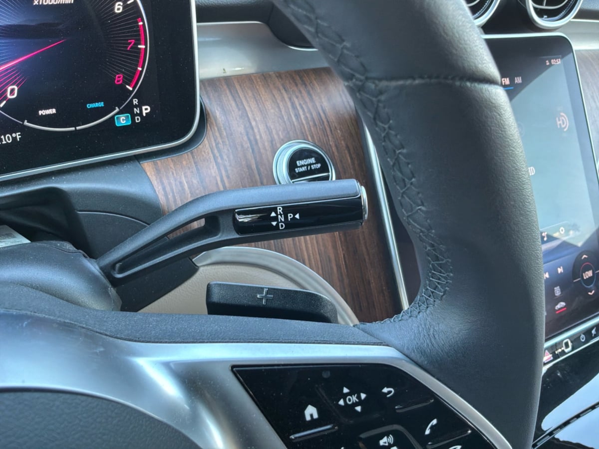 Mercedes-Benz C300 photo 17