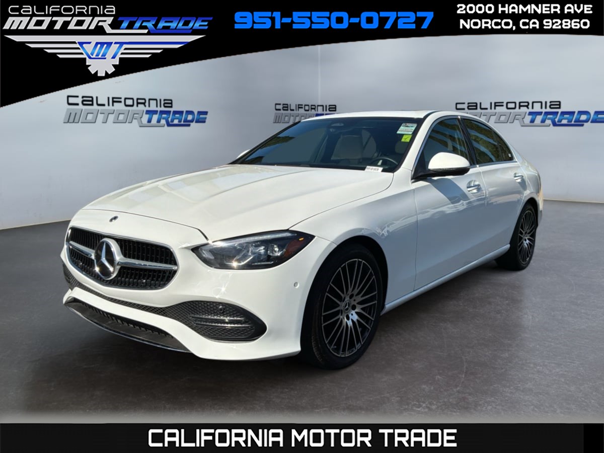 Mercedes-Benz C300