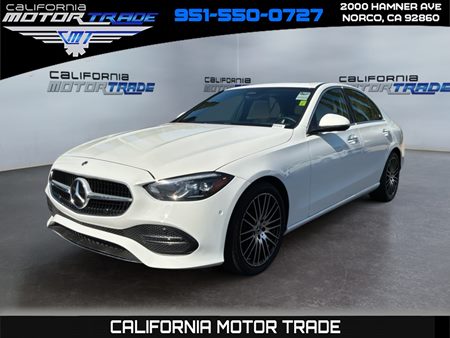 2024 Mercedes-Benz C 300 4MATIC Sedan