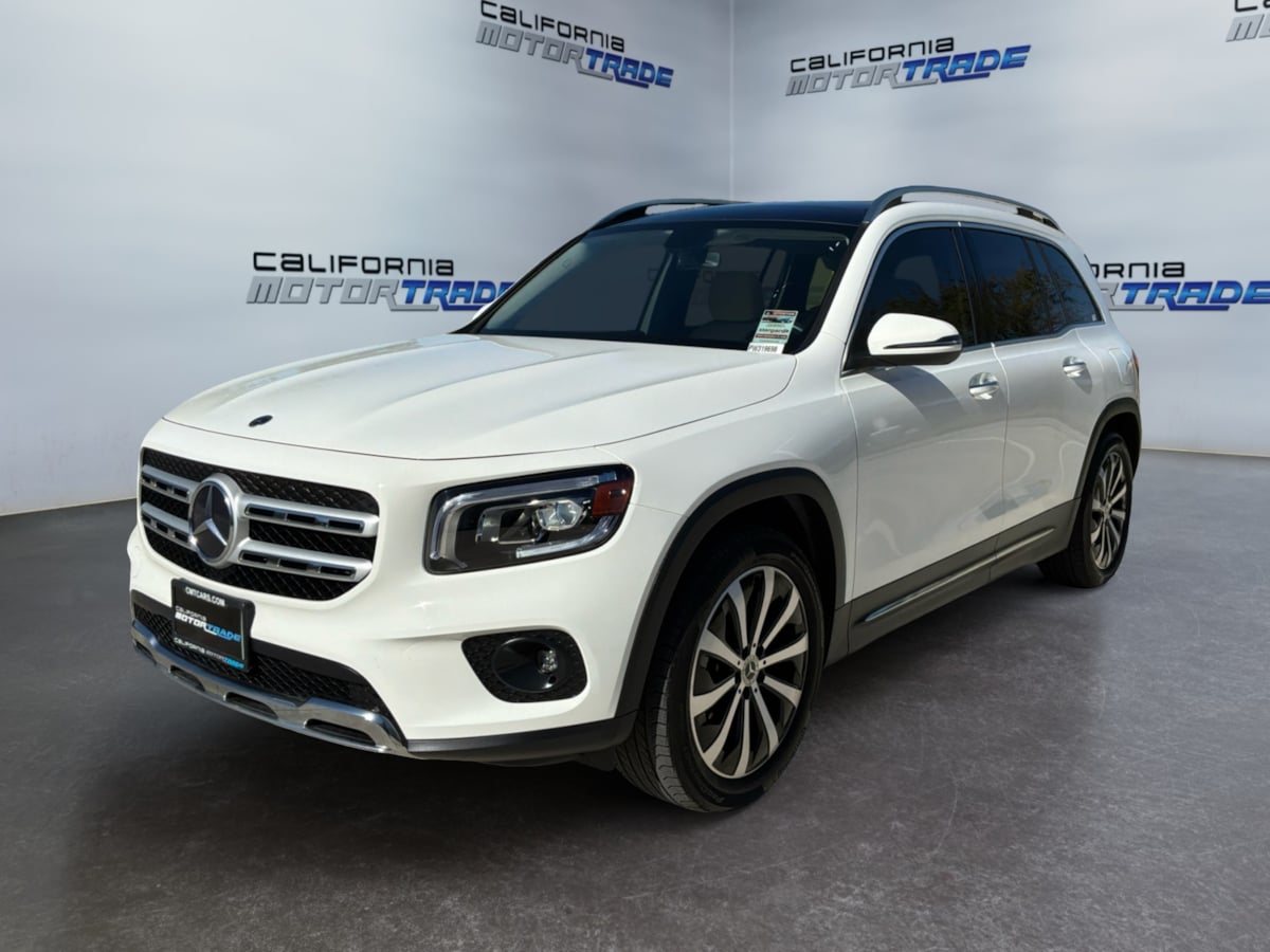 Mercedes-Benz GLB 250 photo 25