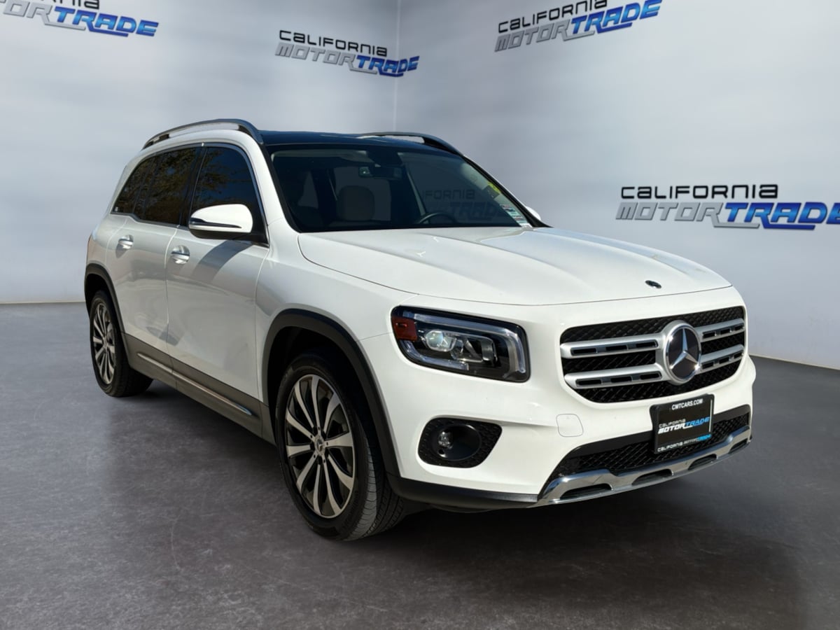 Mercedes-Benz GLB 250 photo 3