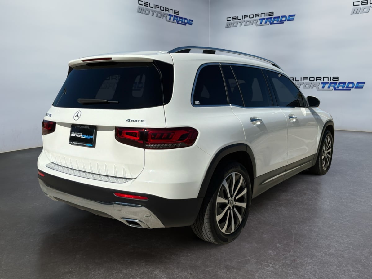Mercedes-Benz GLB 250 photo 5