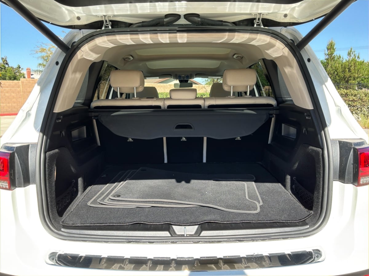 Mercedes-Benz GLB 250 photo 23