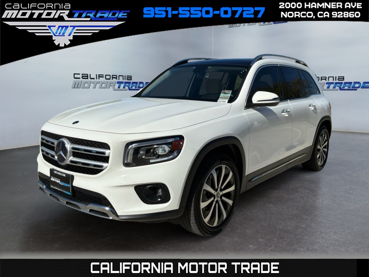 Mercedes-Benz GLB 250