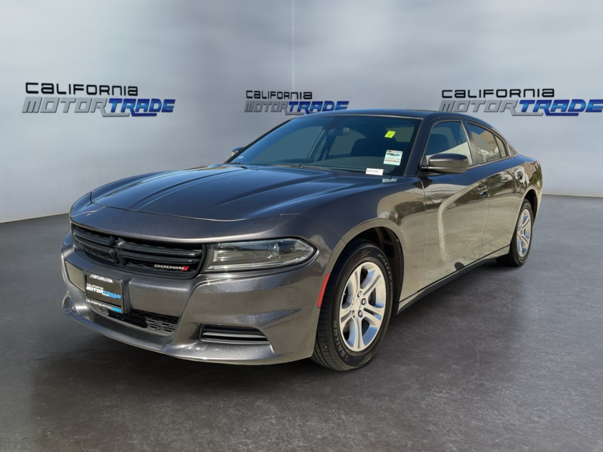 Dodge Charger photo 24