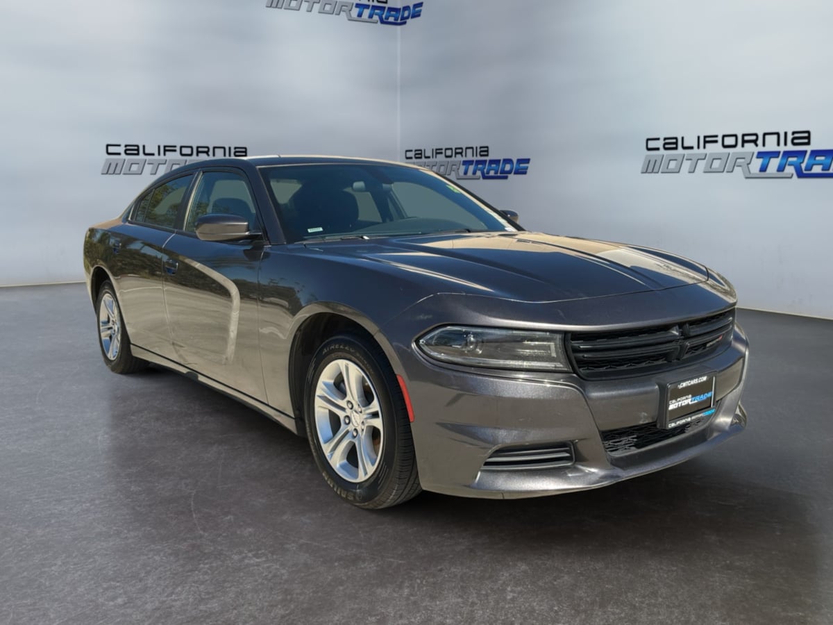 Dodge Charger photo 3