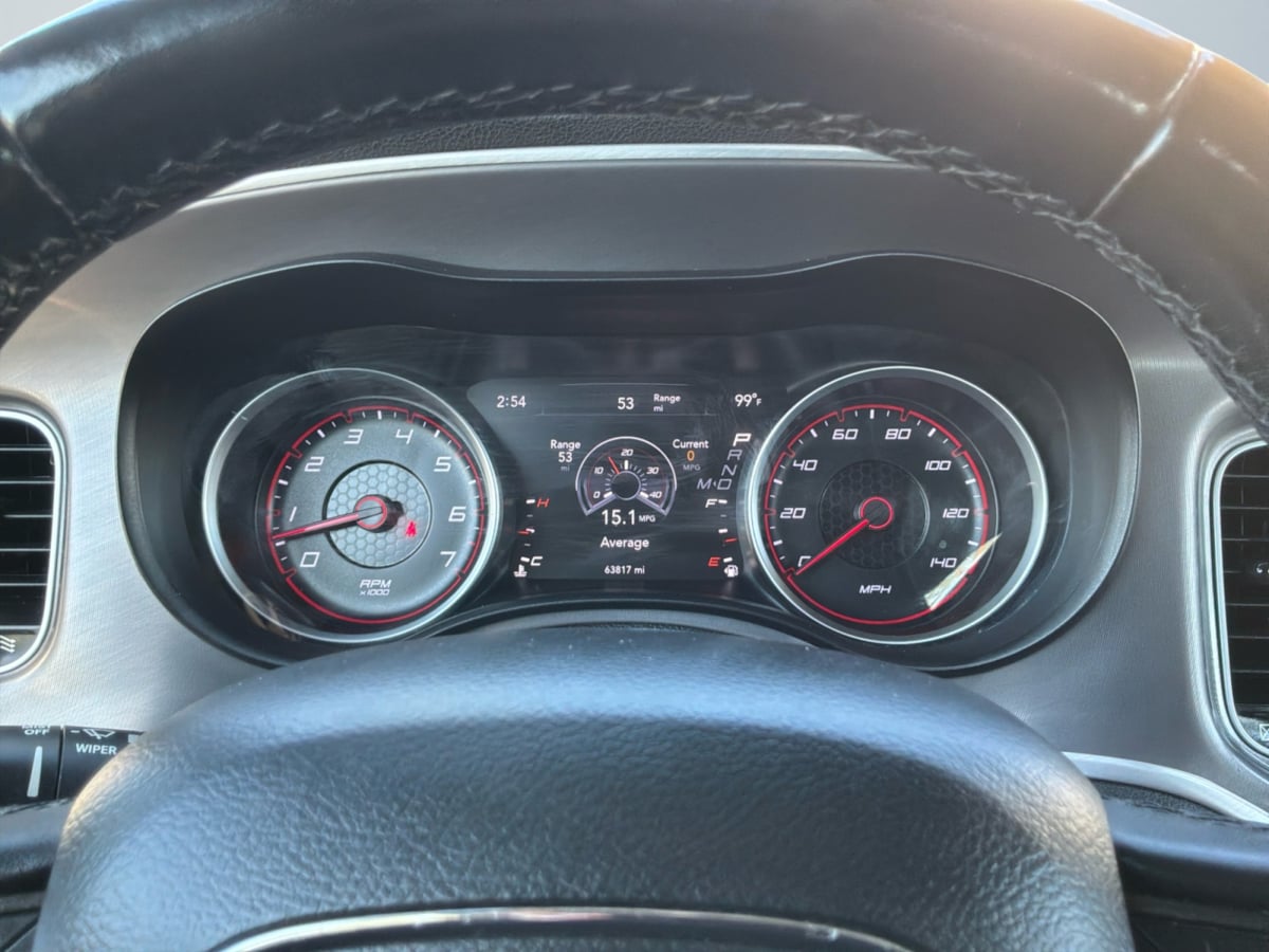 Dodge Charger photo 12