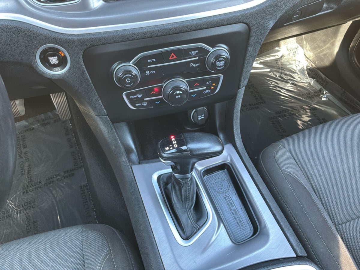 Dodge Charger photo 16