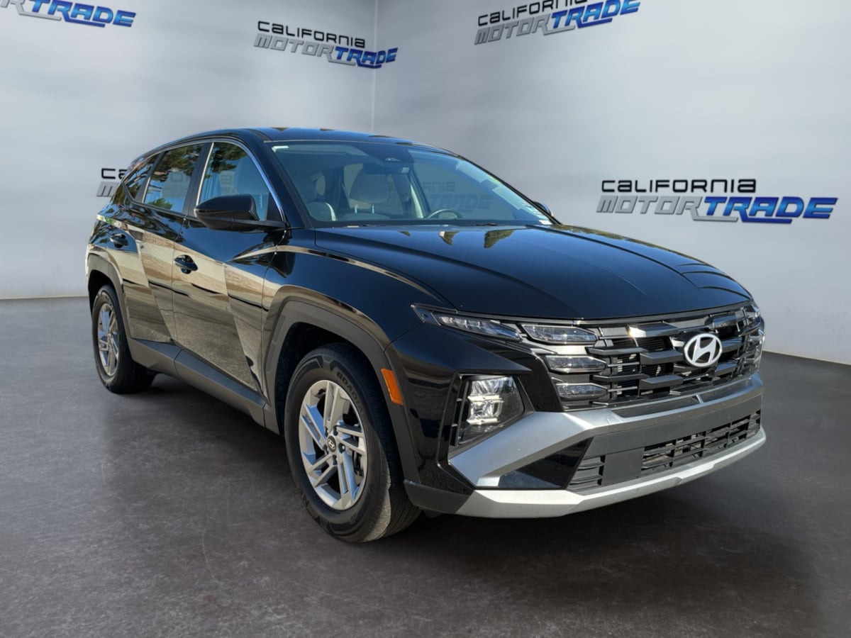 Hyundai Tucson photo 3