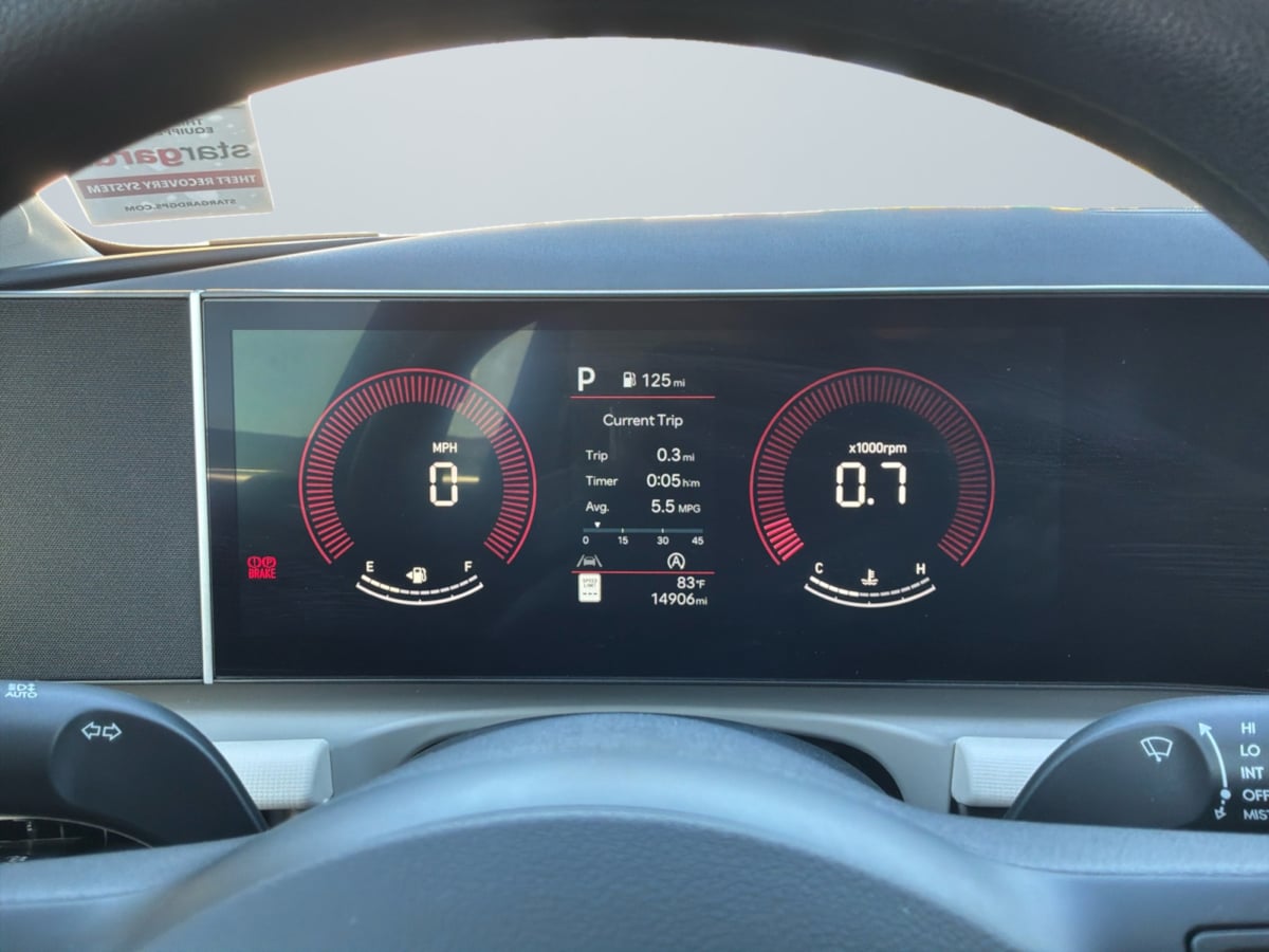Hyundai Tucson photo 12