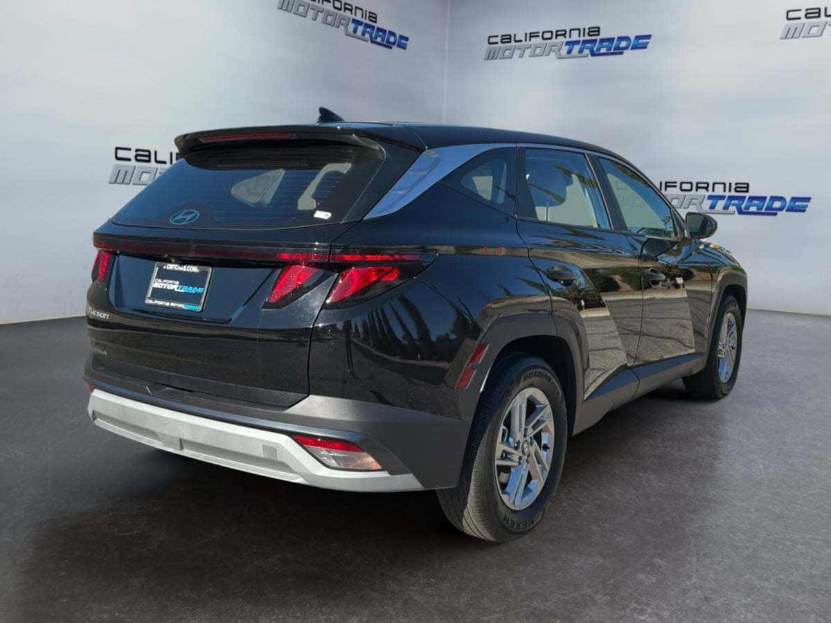 Hyundai Tucson photo 5