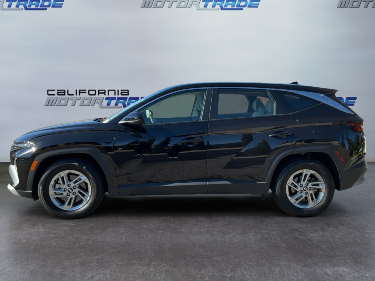 Hyundai Tucson photo 8