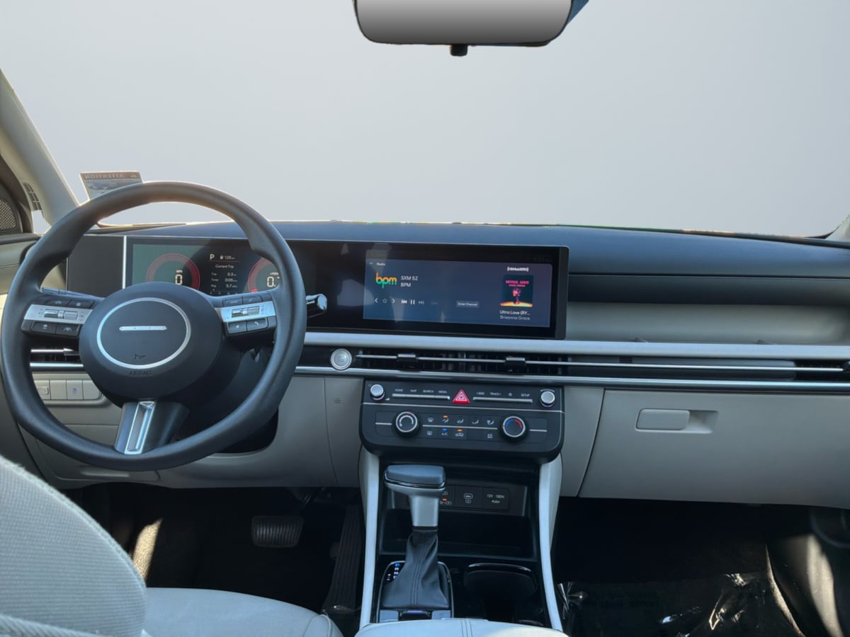 Hyundai Tucson photo 10