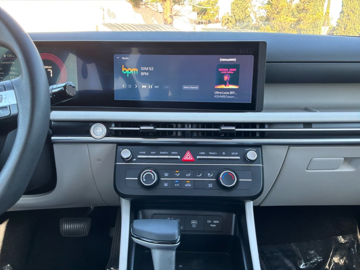 Hyundai Tucson photo 15