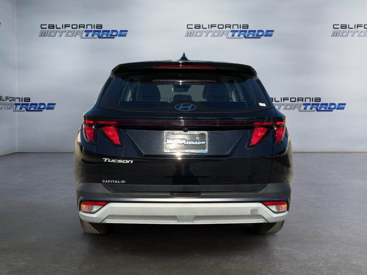 Hyundai Tucson photo 6