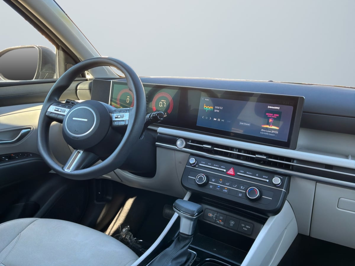 Hyundai Tucson photo 14