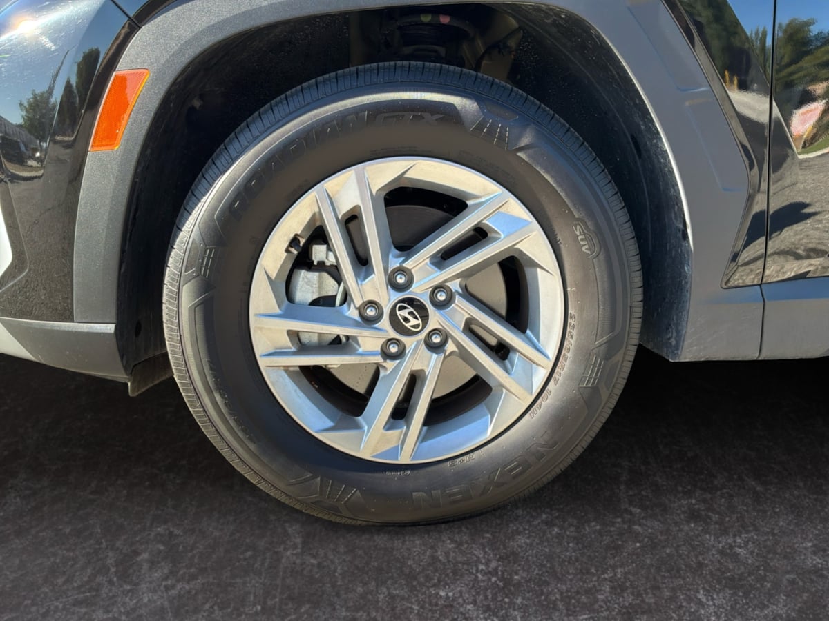 Hyundai Tucson photo 9